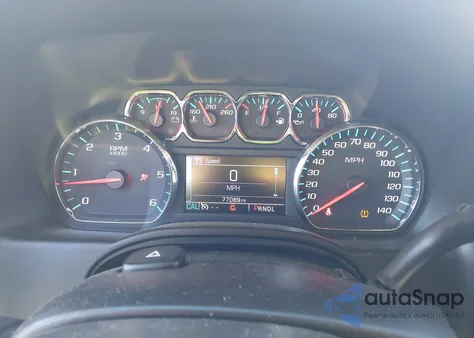 2017 Chevrolet Tahoe Ls z USA, uszkodzony, nr VIN 1GNSCAKC2HR364383